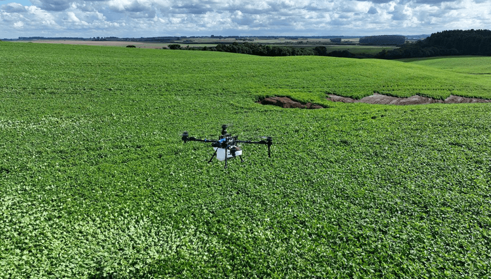 dron new holland