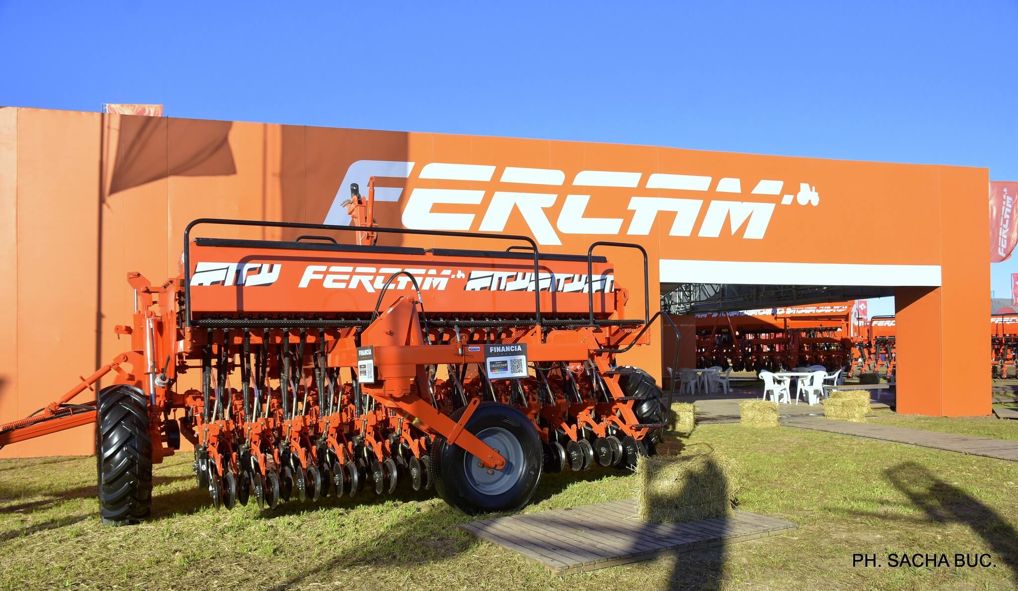 fercam en agroactiva