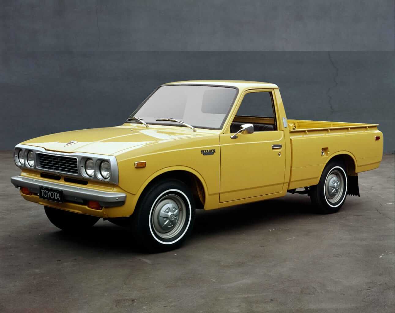 hilux 80s