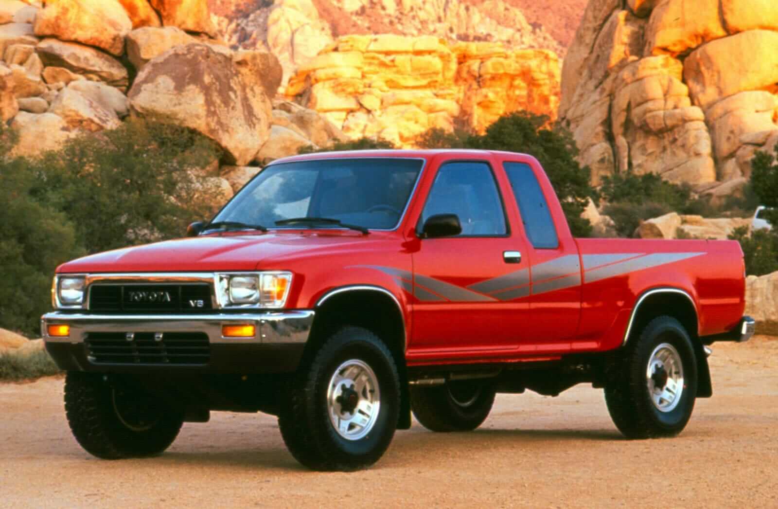 hilux 90s