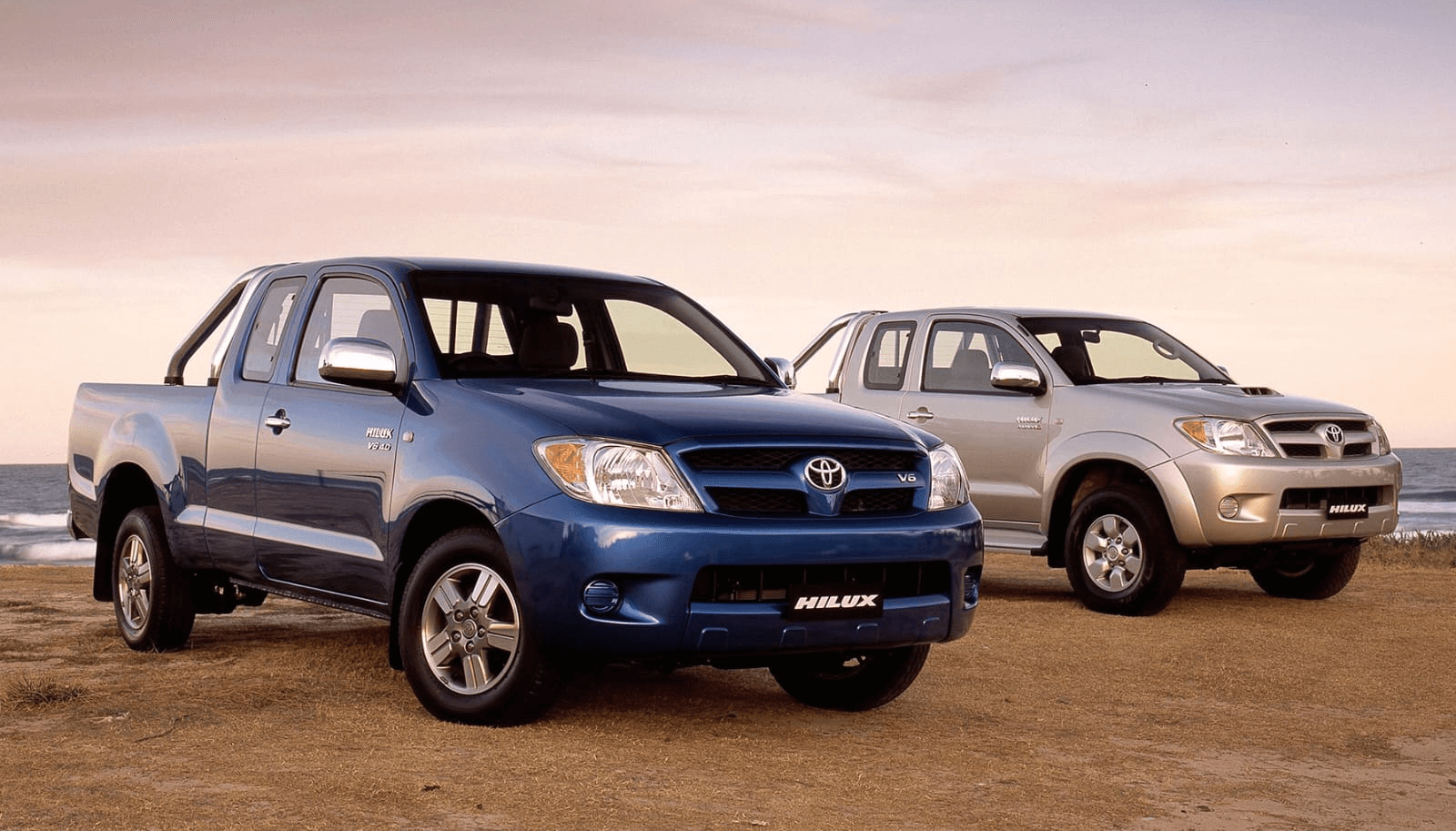 hilux actuales