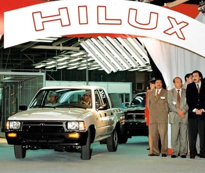 hilux planta zarate primera