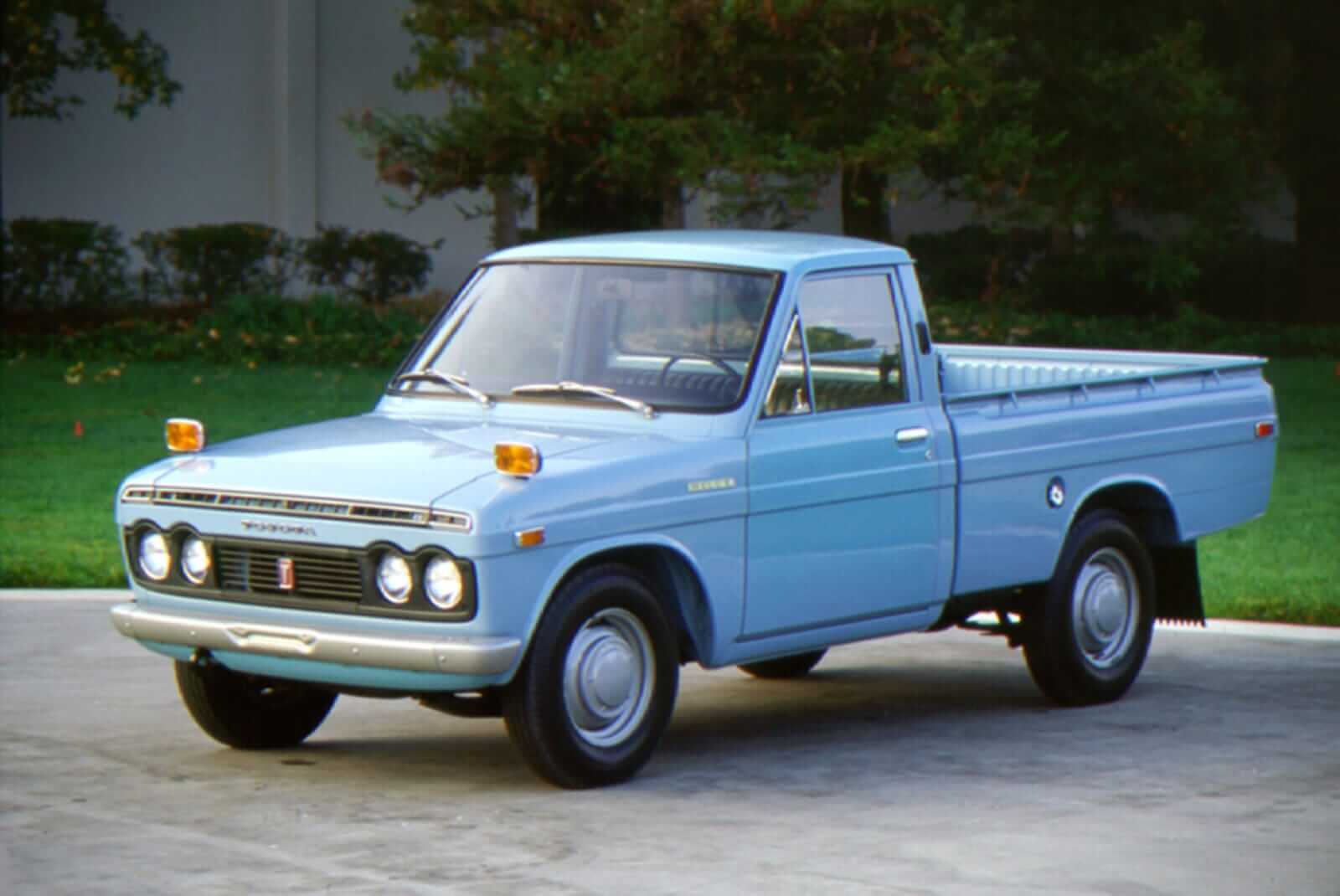 hilux una de las primeras