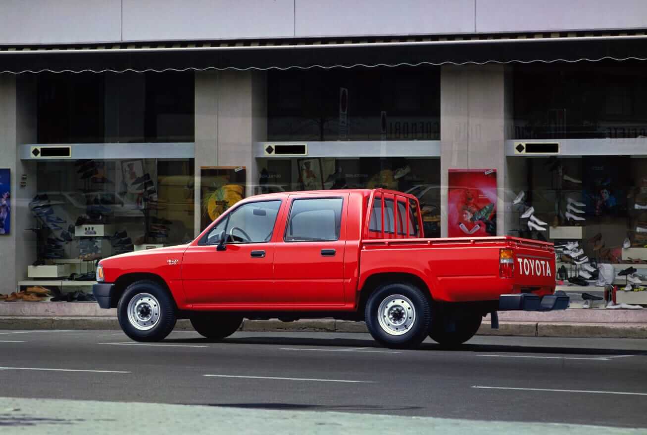 hilux vieja