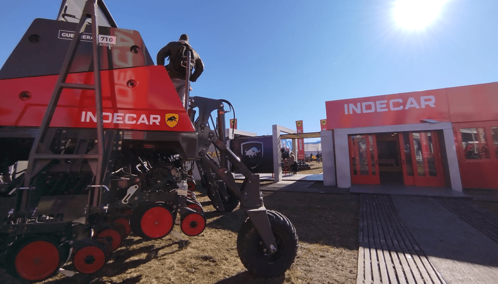 indecar agroactiva