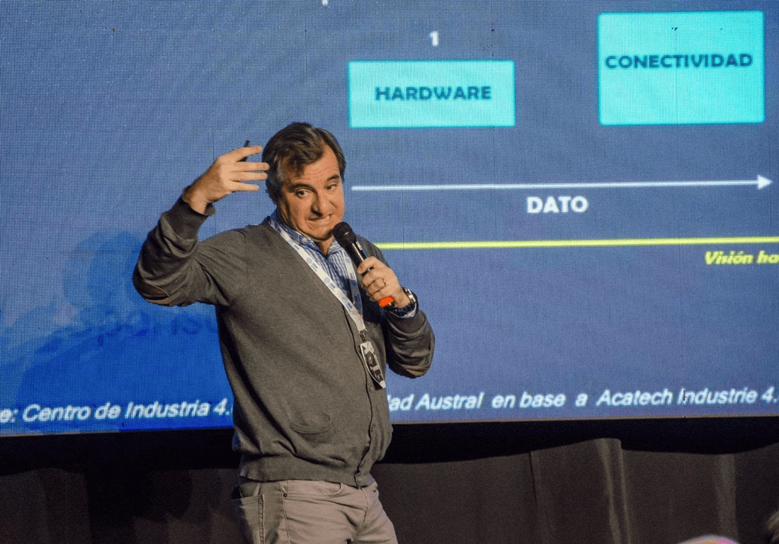 juan pablo cosentino