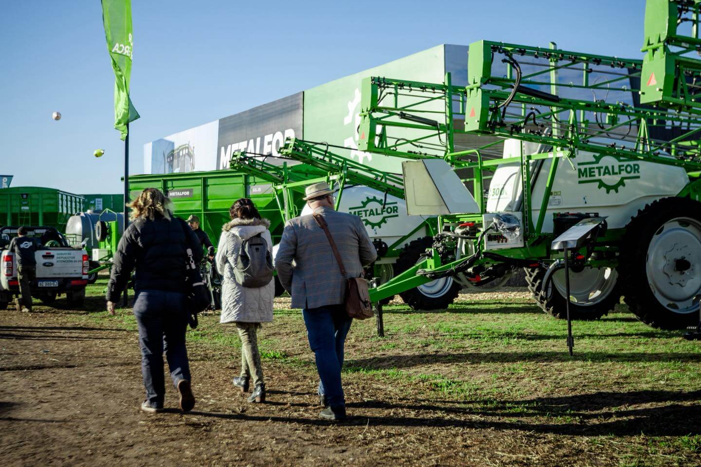 metalfor en agroactiva