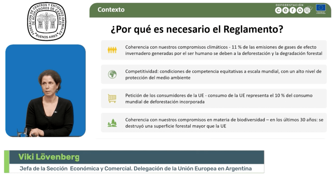 representante ue argentina