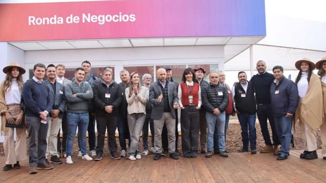 rondas agroactiva