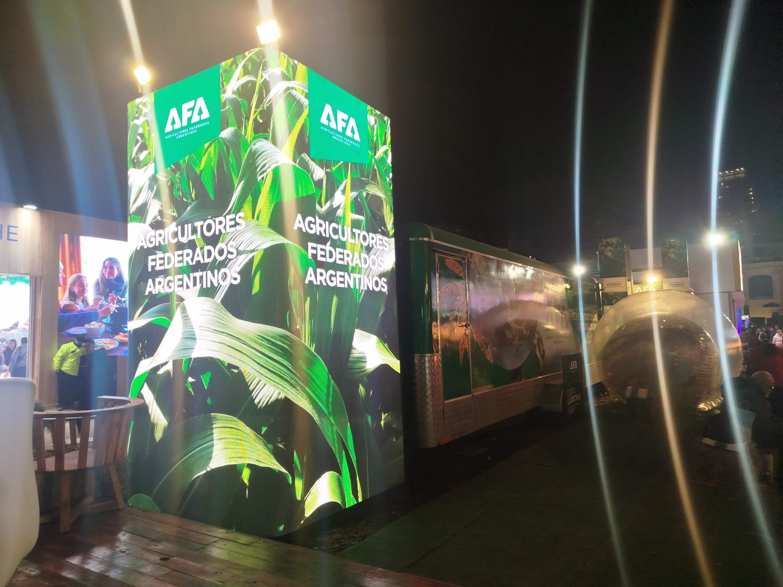 AFA STAND scaled