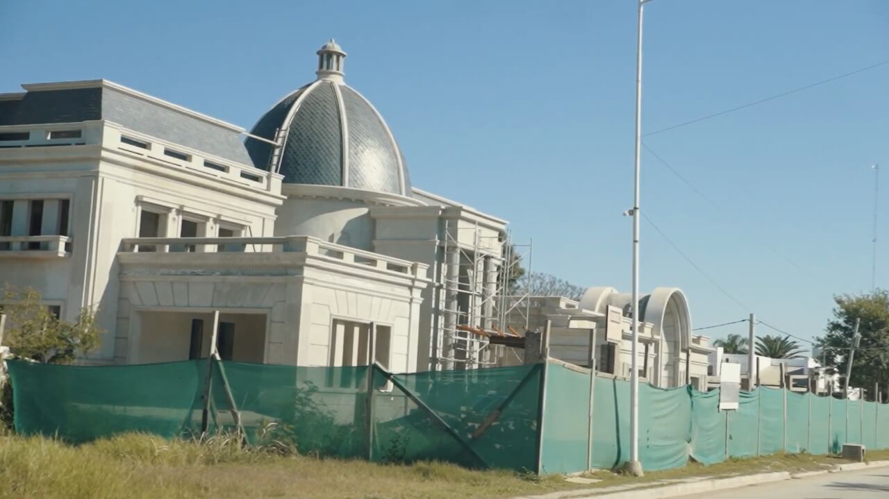 Charata informe 4