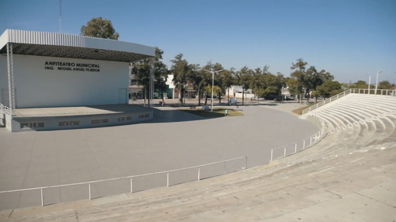 Charata informe 5