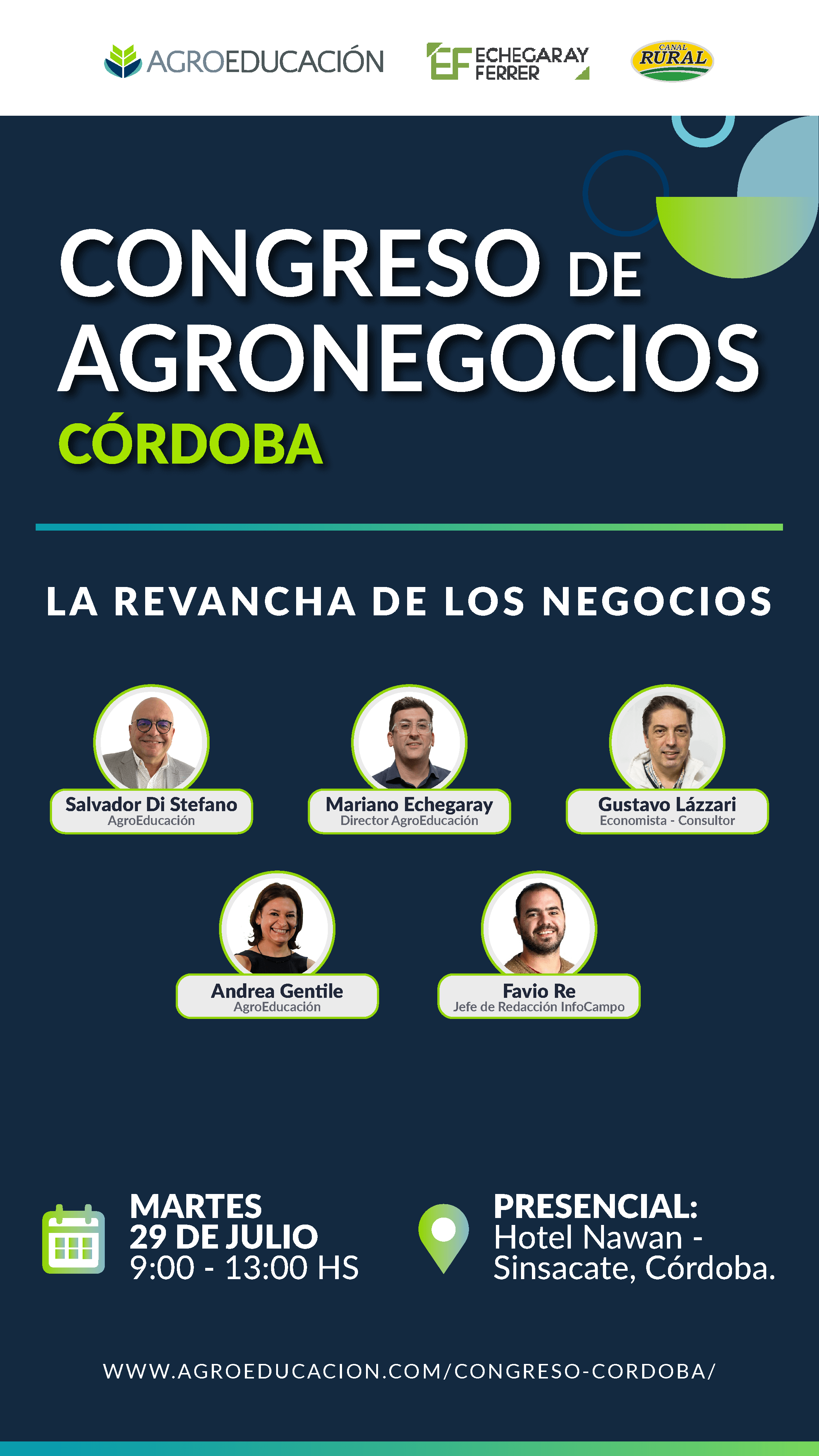 Congreso Agronegocios Cordoba 3
