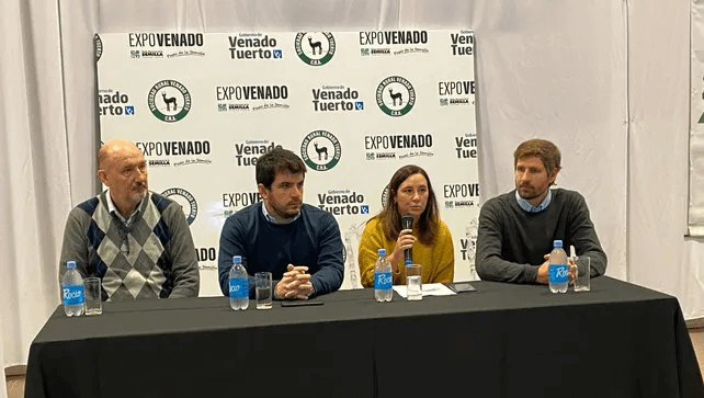 En Expo Venado