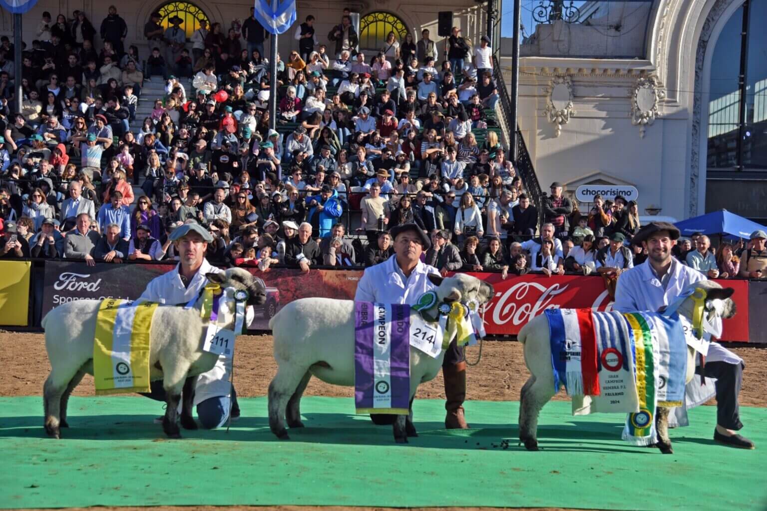 HD EN RURAL PALERMO