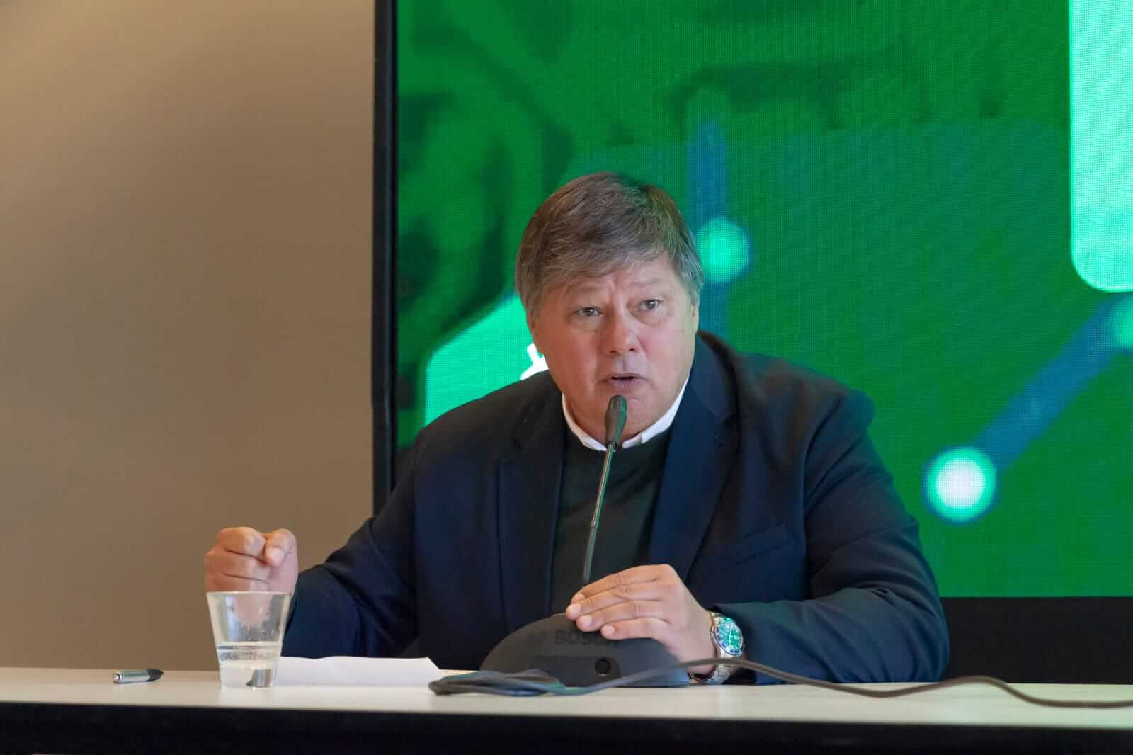 Se prepara el Congreso Aapresid: “Código Abierto es una invitación a compartir, conectar y construir el agro que viene" 3 Martin Schvartzman