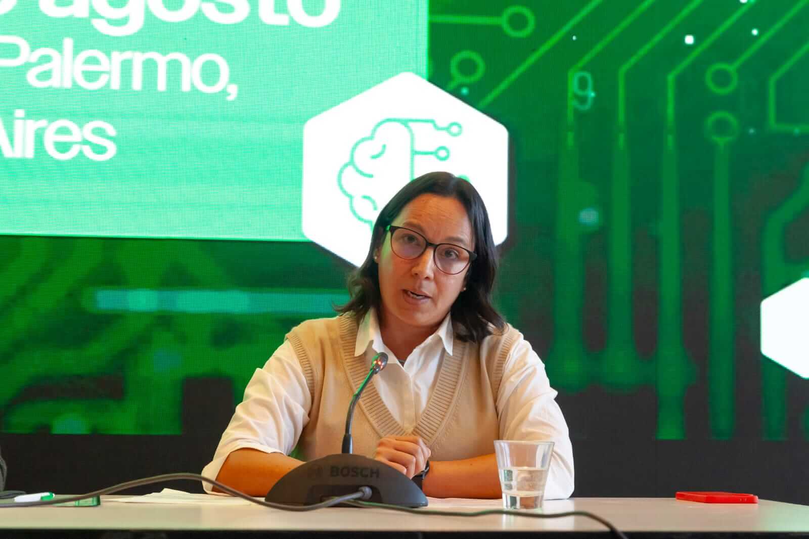 Se prepara el Congreso Aapresid: “Código Abierto es una invitación a compartir, conectar y construir el agro que viene" 2 Paola Diaz