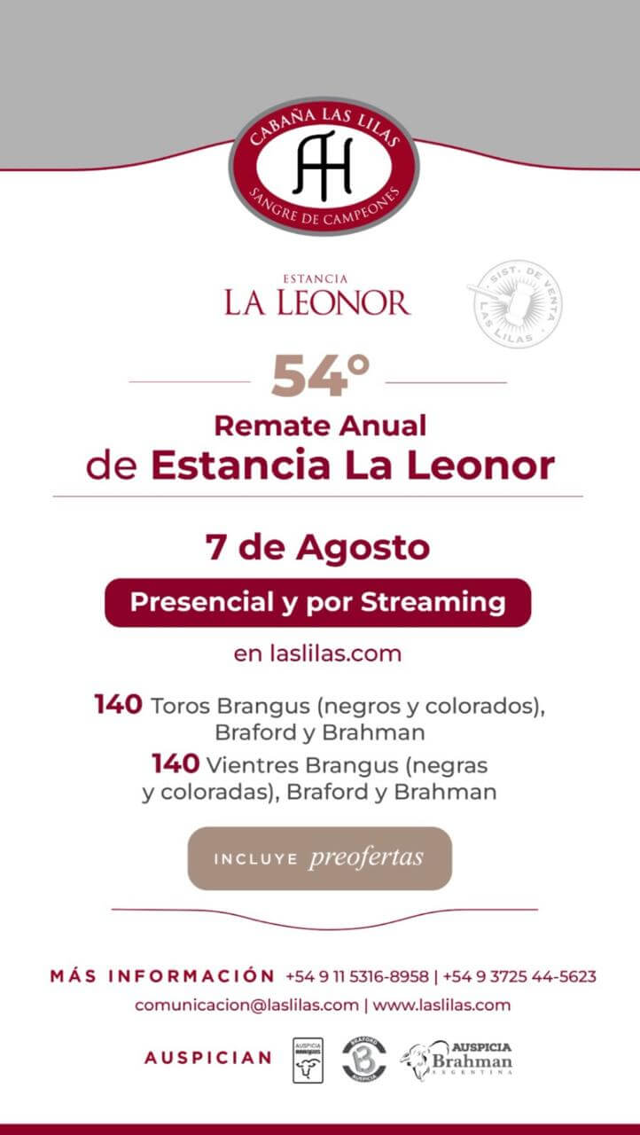 Remate de Las Liilas