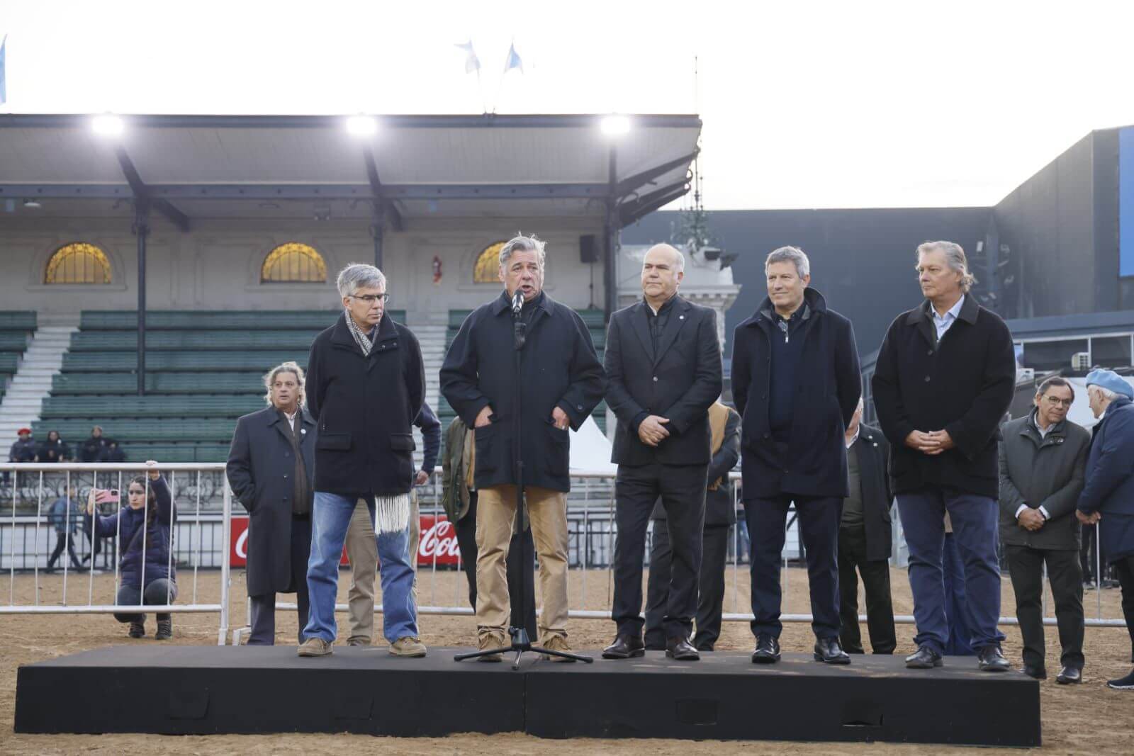 apertura la rural