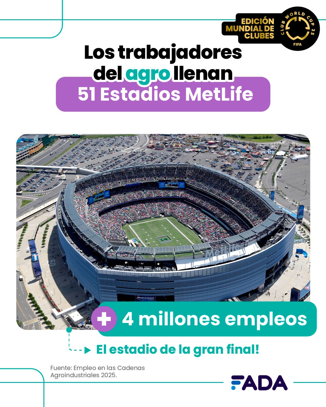 fada mundial clubes