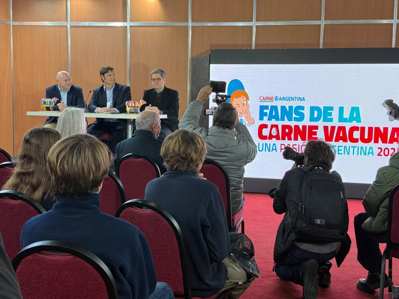 fans de la carne ipcva