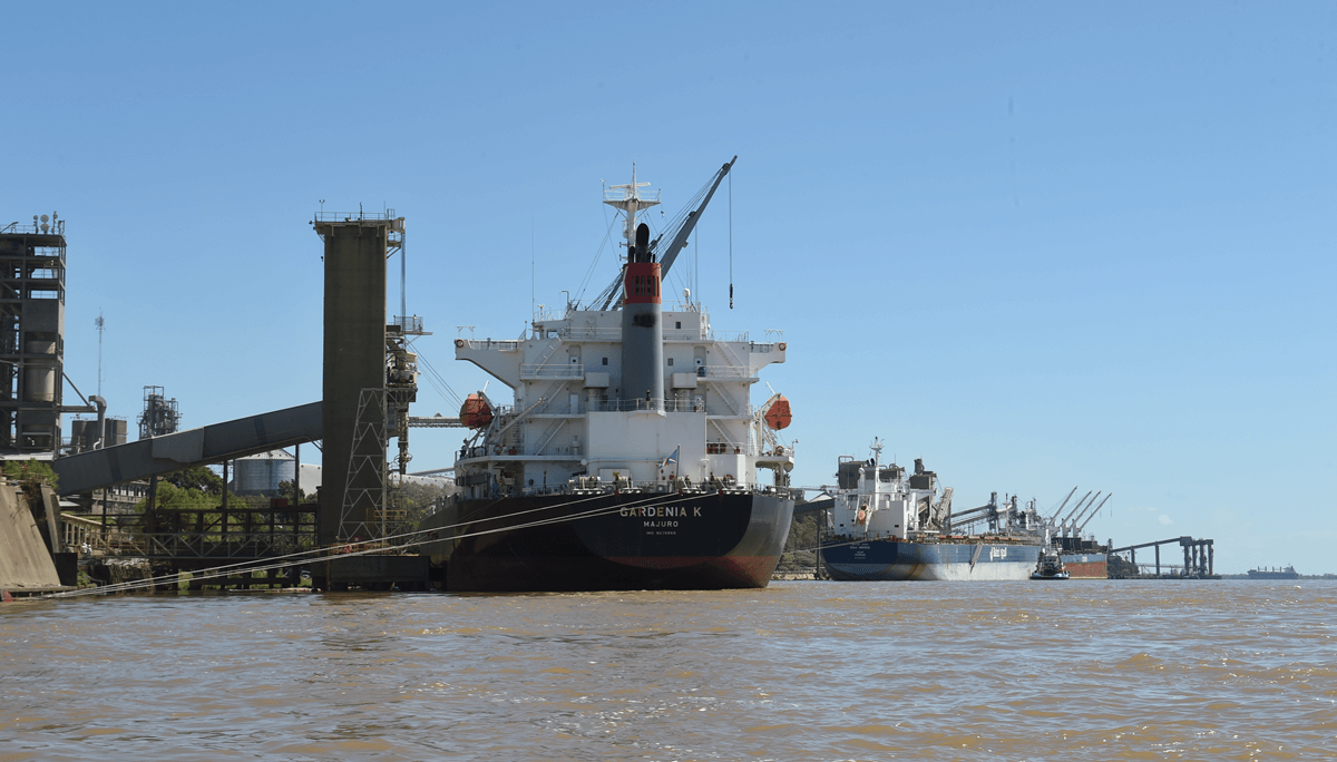 hidrovia barcos parana ciara