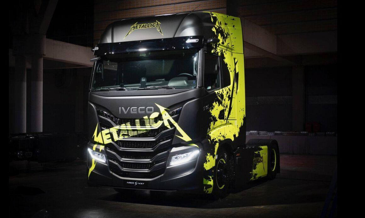 iveco metallica