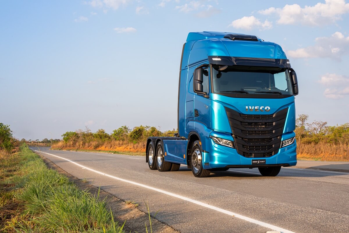iveco s way