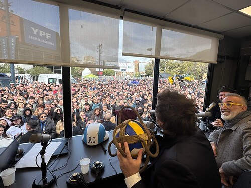 milei radio