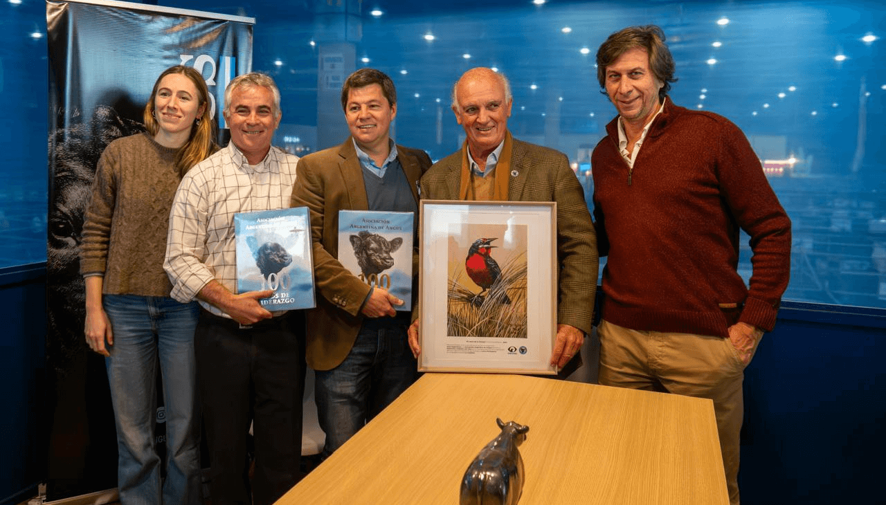 premio las lilas loica pampeana