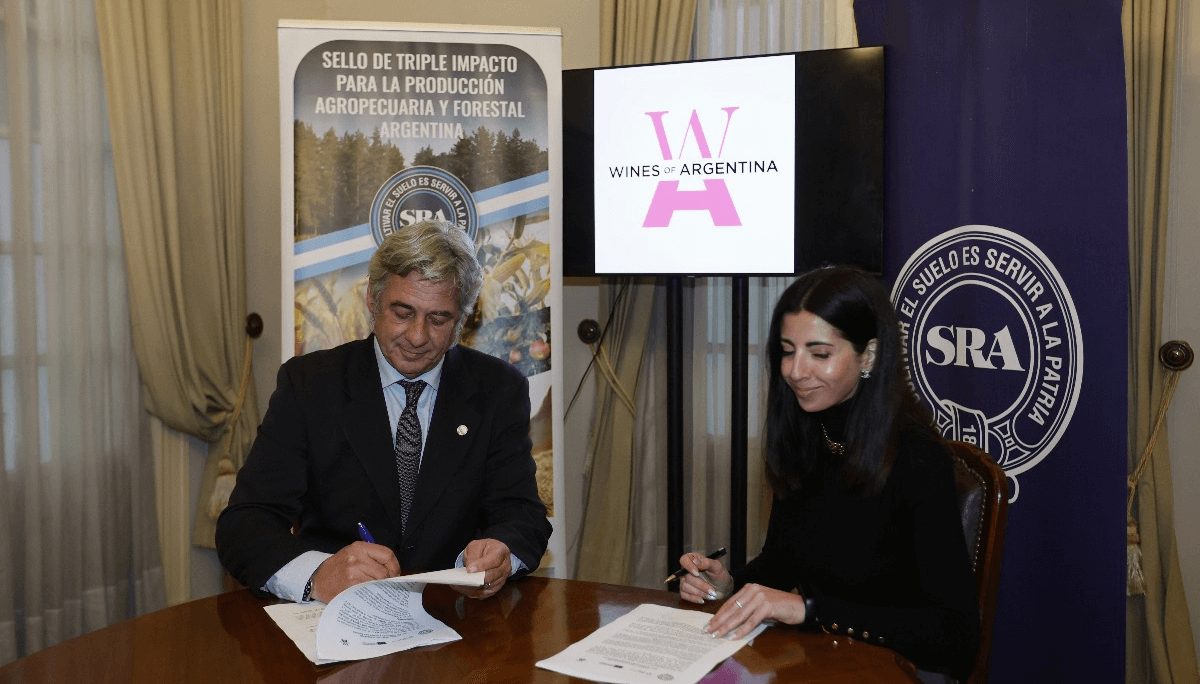 sra y wines of argentina