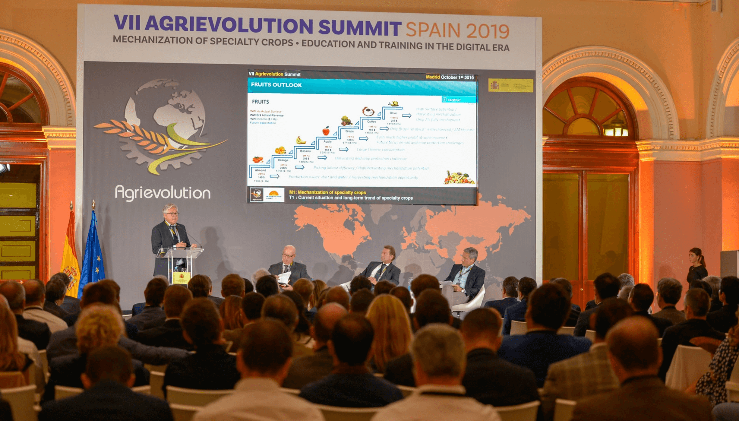 agrievolution 2019