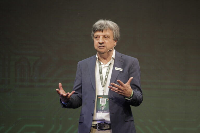 Agrievolution 2025: a metros del Obelisco, la maquinaria agrícola tiene una cita internacional 3 marcelo torres aapresid