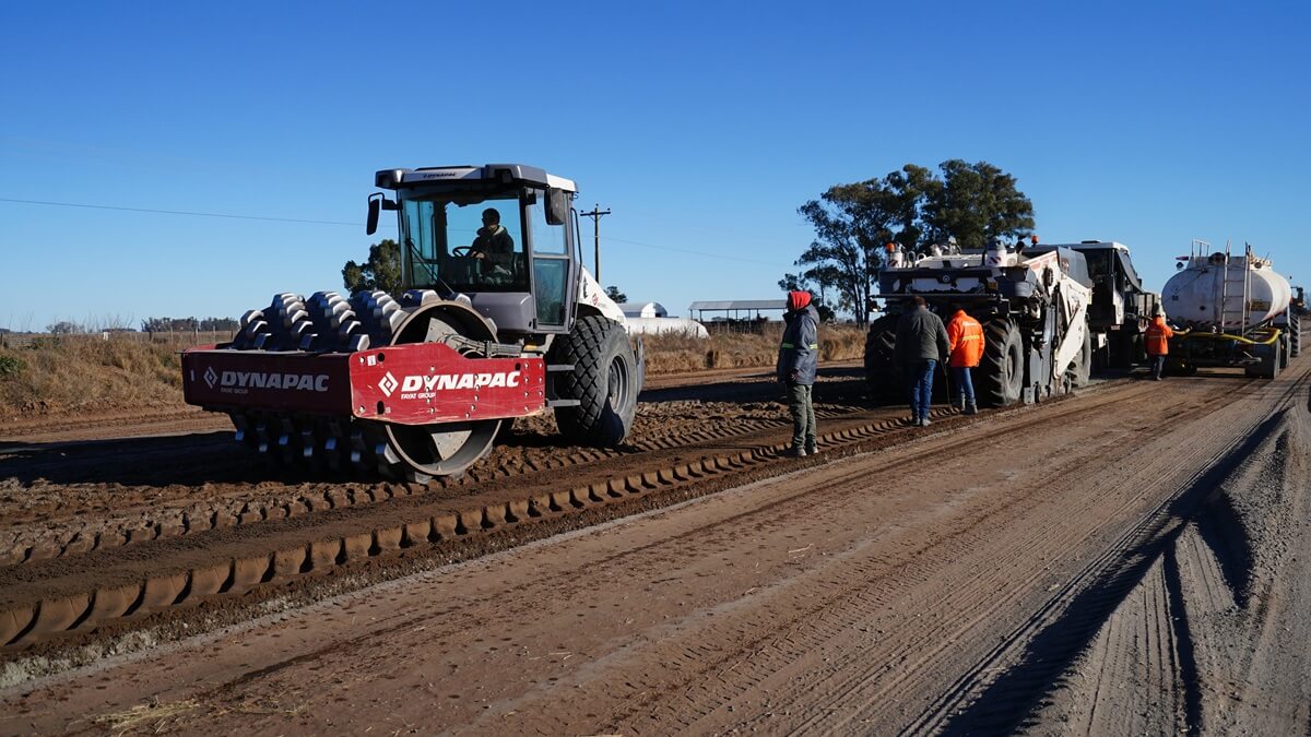 obra vial camino buenos aires