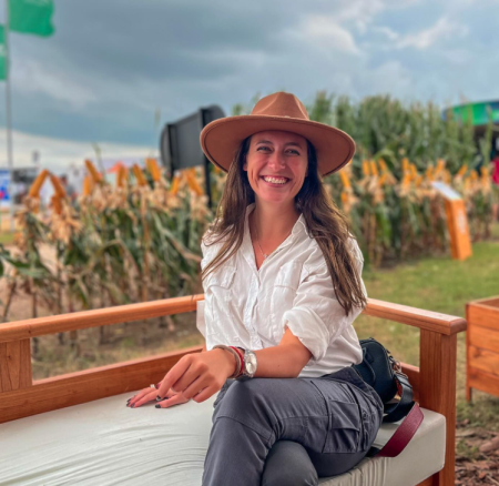 En Expoagro 2025