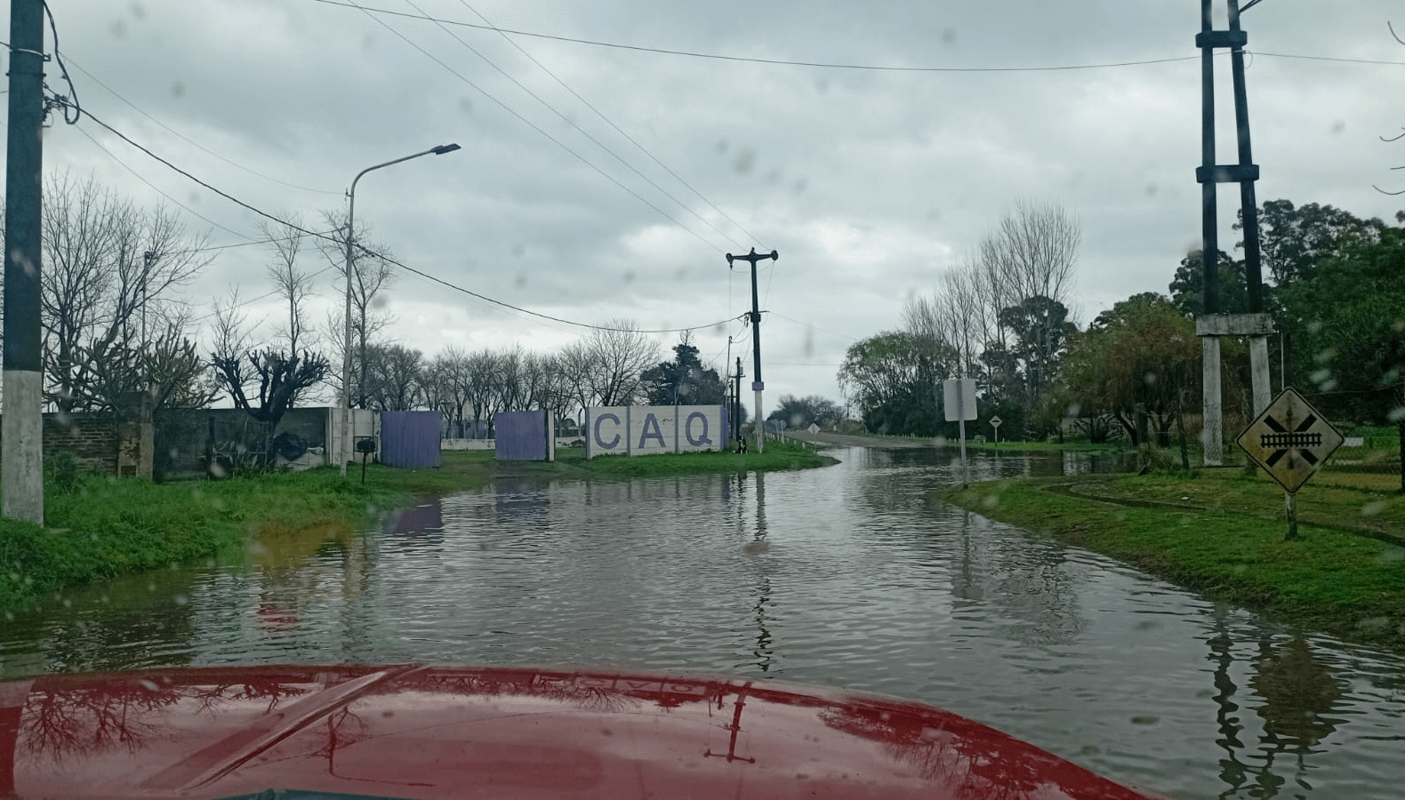 inundacion 9 de julio