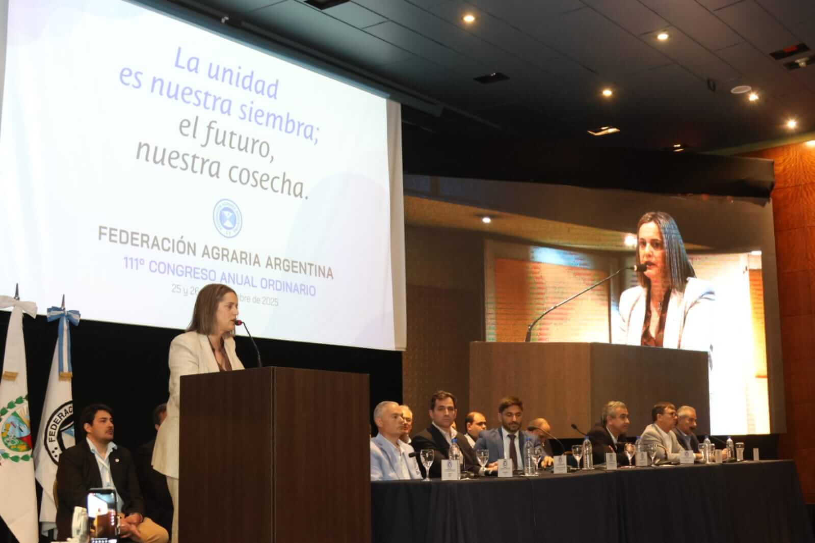 sarnari congreso faa