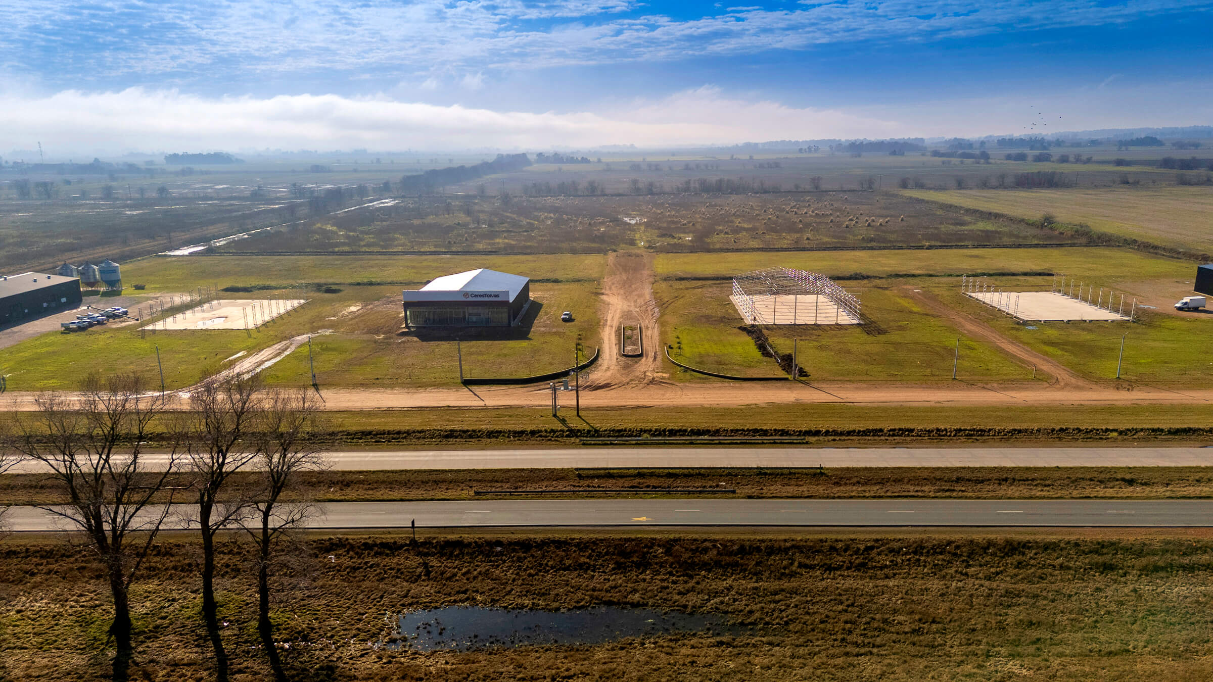 Desde Tandil, impulsan la evolución del agro con inversiones estratégicas 2 Agronomia Olavarria