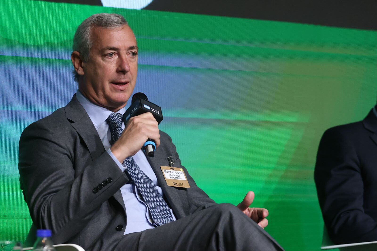 Martin costantini LIDE