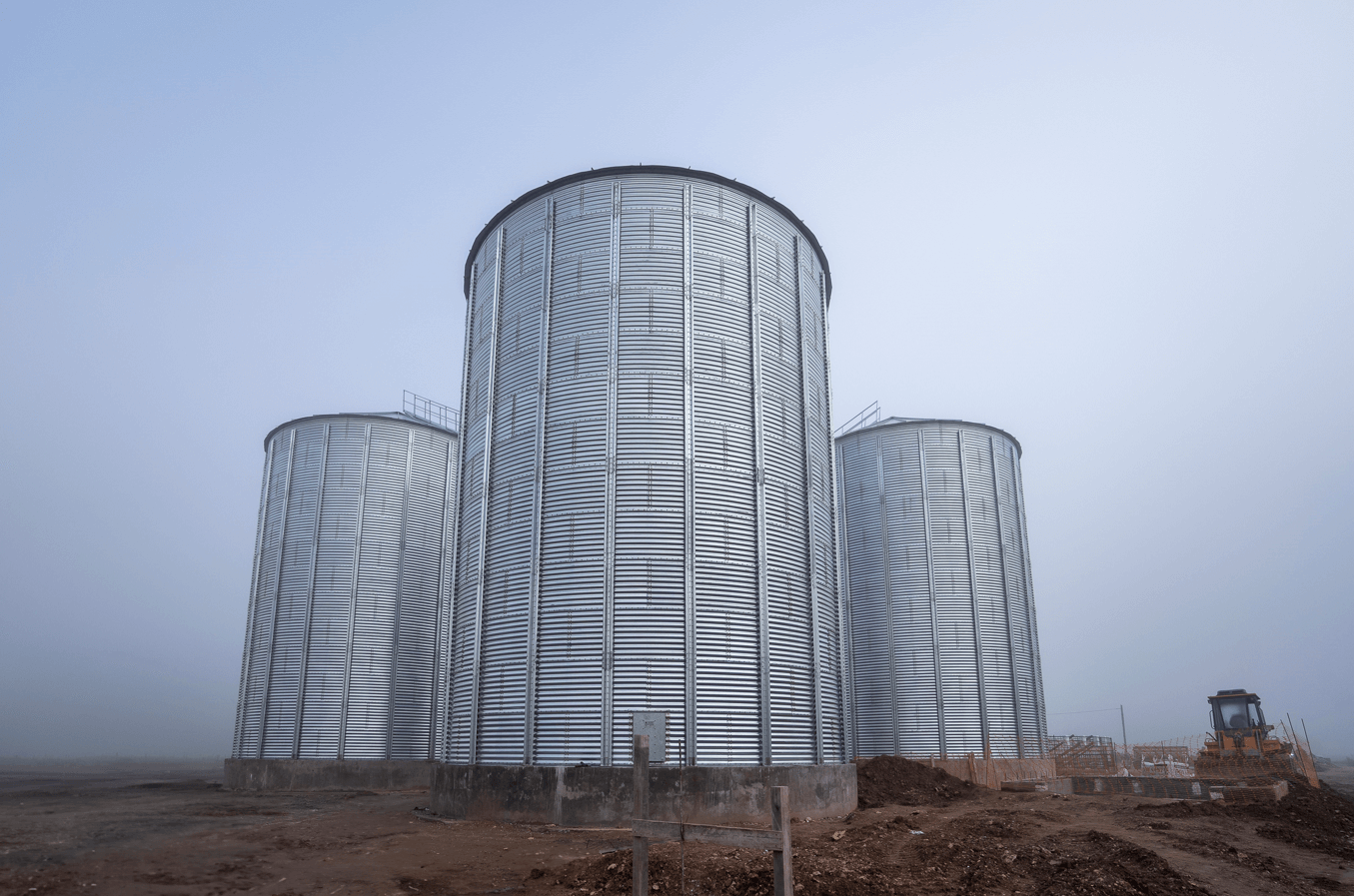 Desde Tandil, impulsan la evolución del agro con inversiones estratégicas 4 Nueva planta Azul 2
