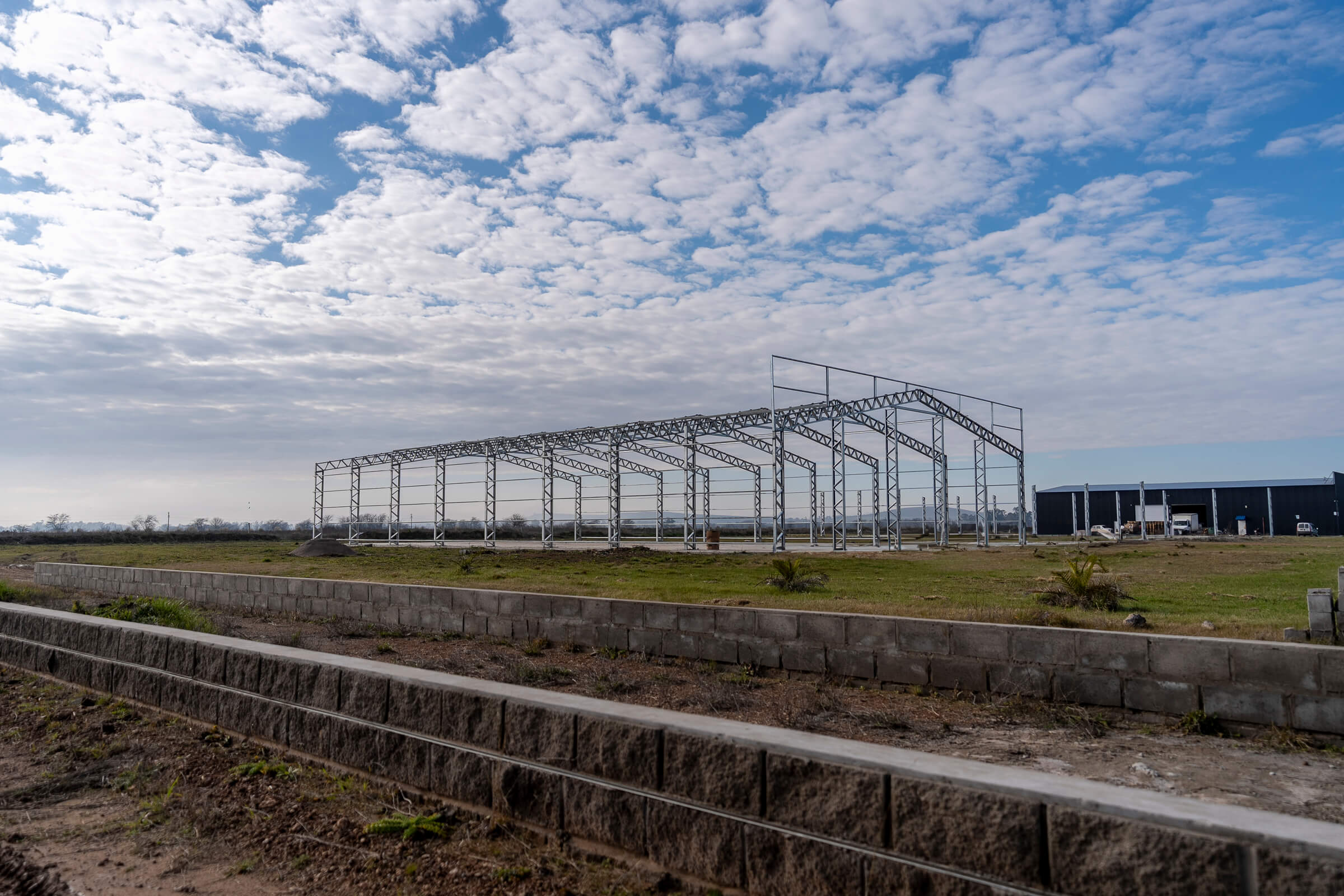 Desde Tandil, impulsan la evolución del agro con inversiones estratégicas 3 Unidad Maquinaria Olavarria
