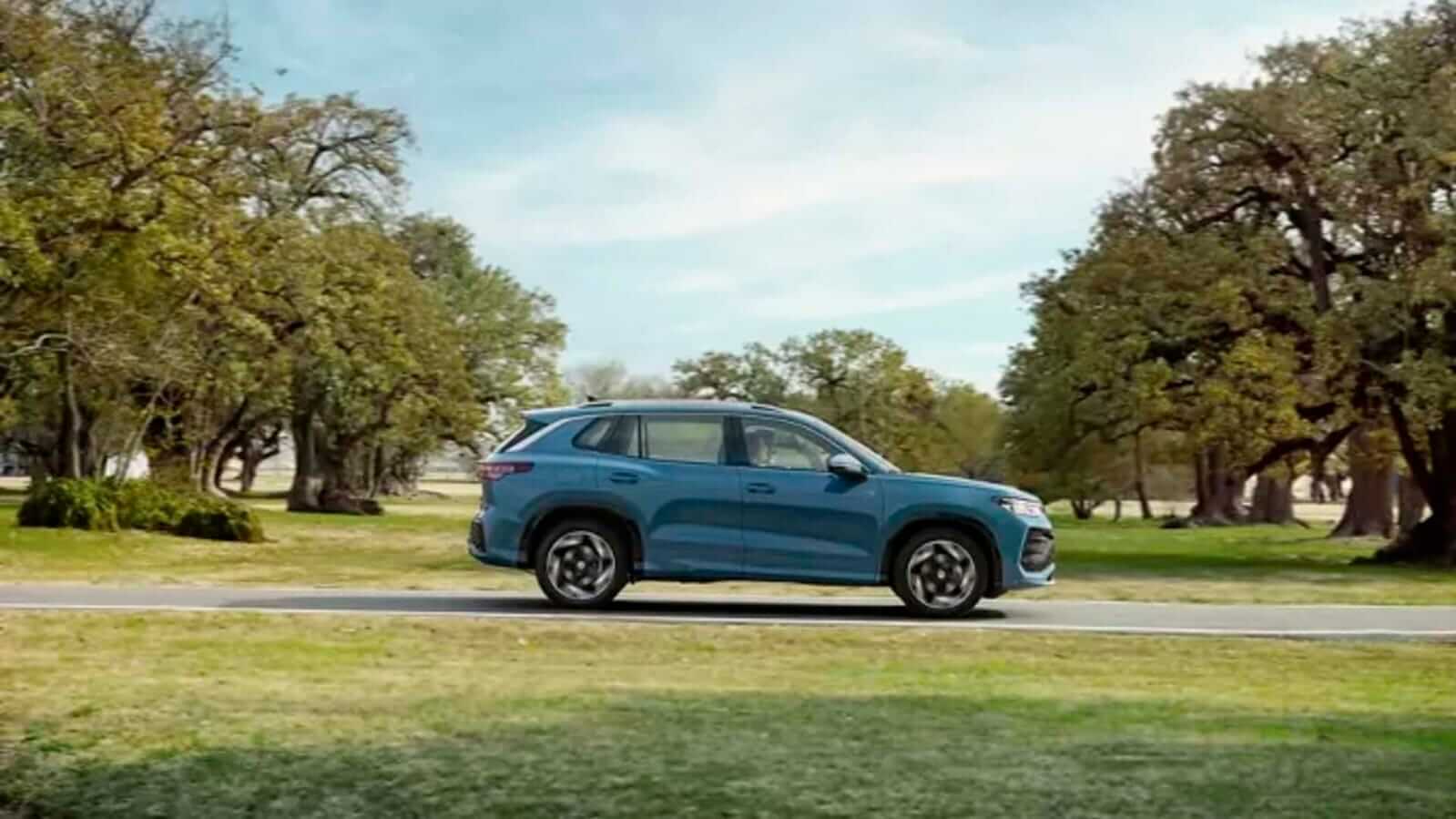 nuevo tiguan