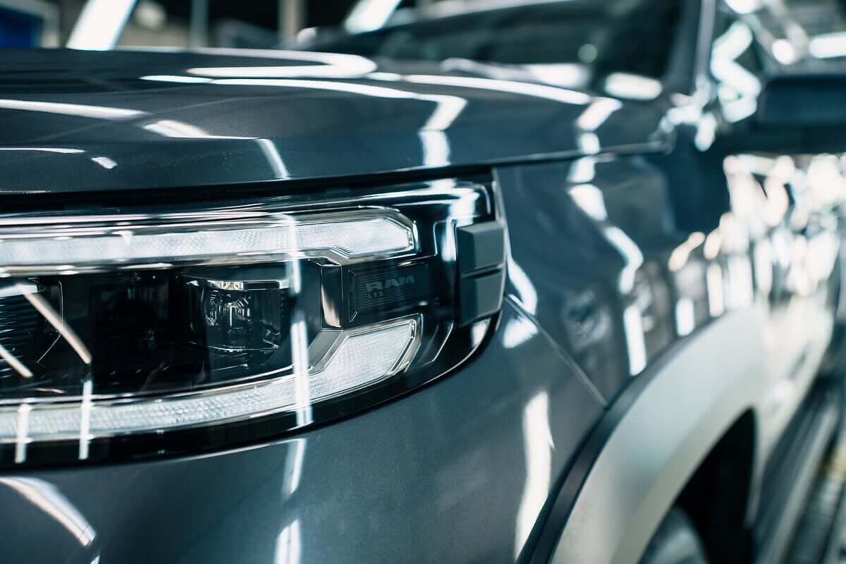 ram dakota faro