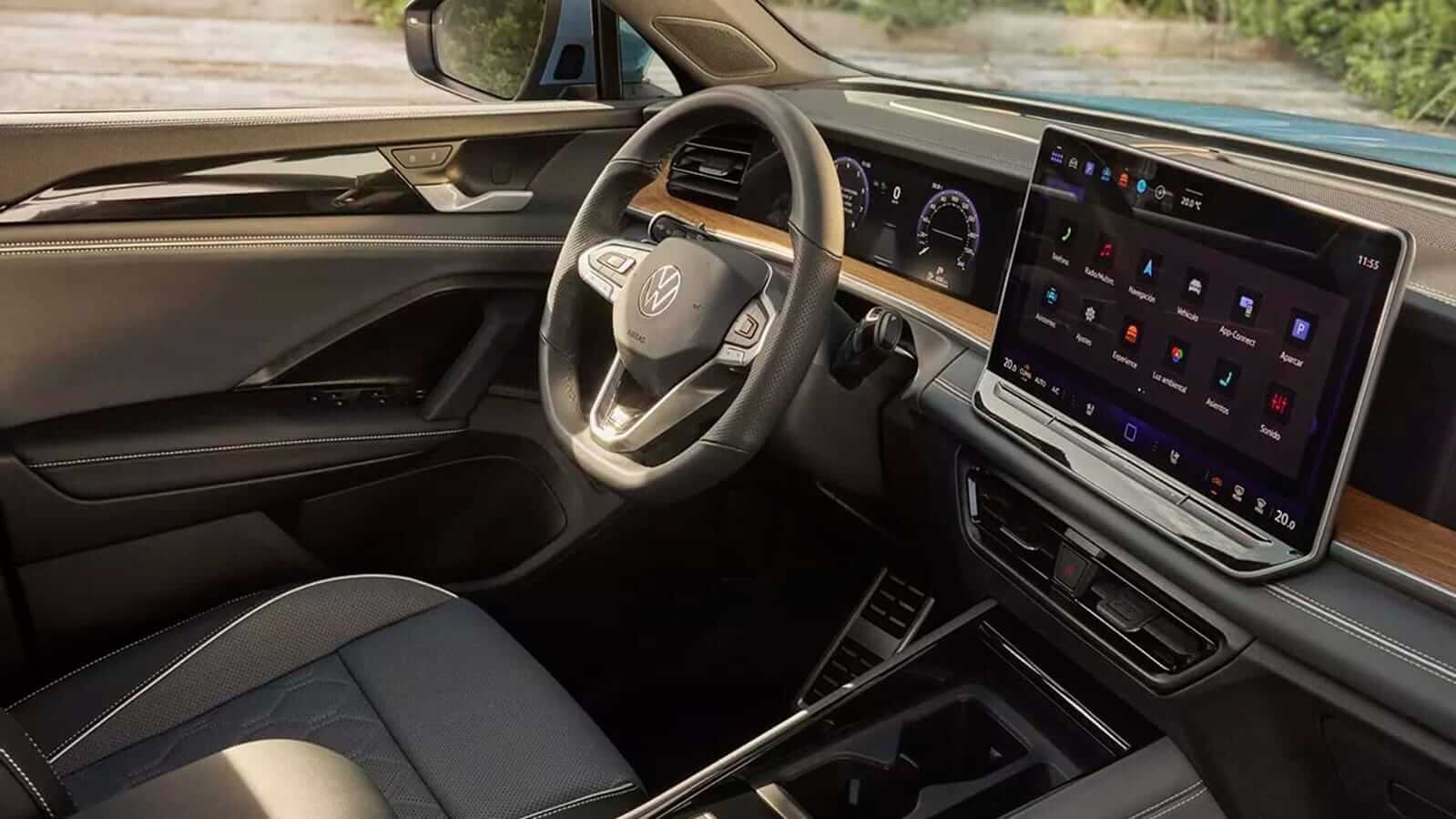 tiguan interna