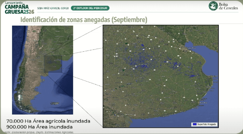 zonas anegadas bs as