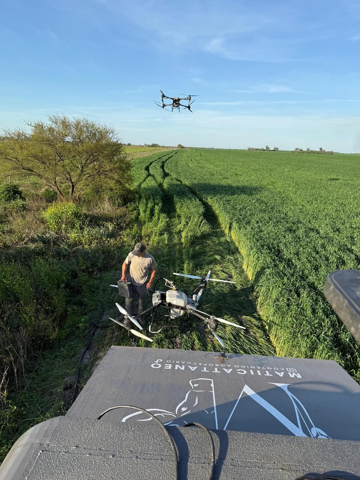 Drone en vuelo01