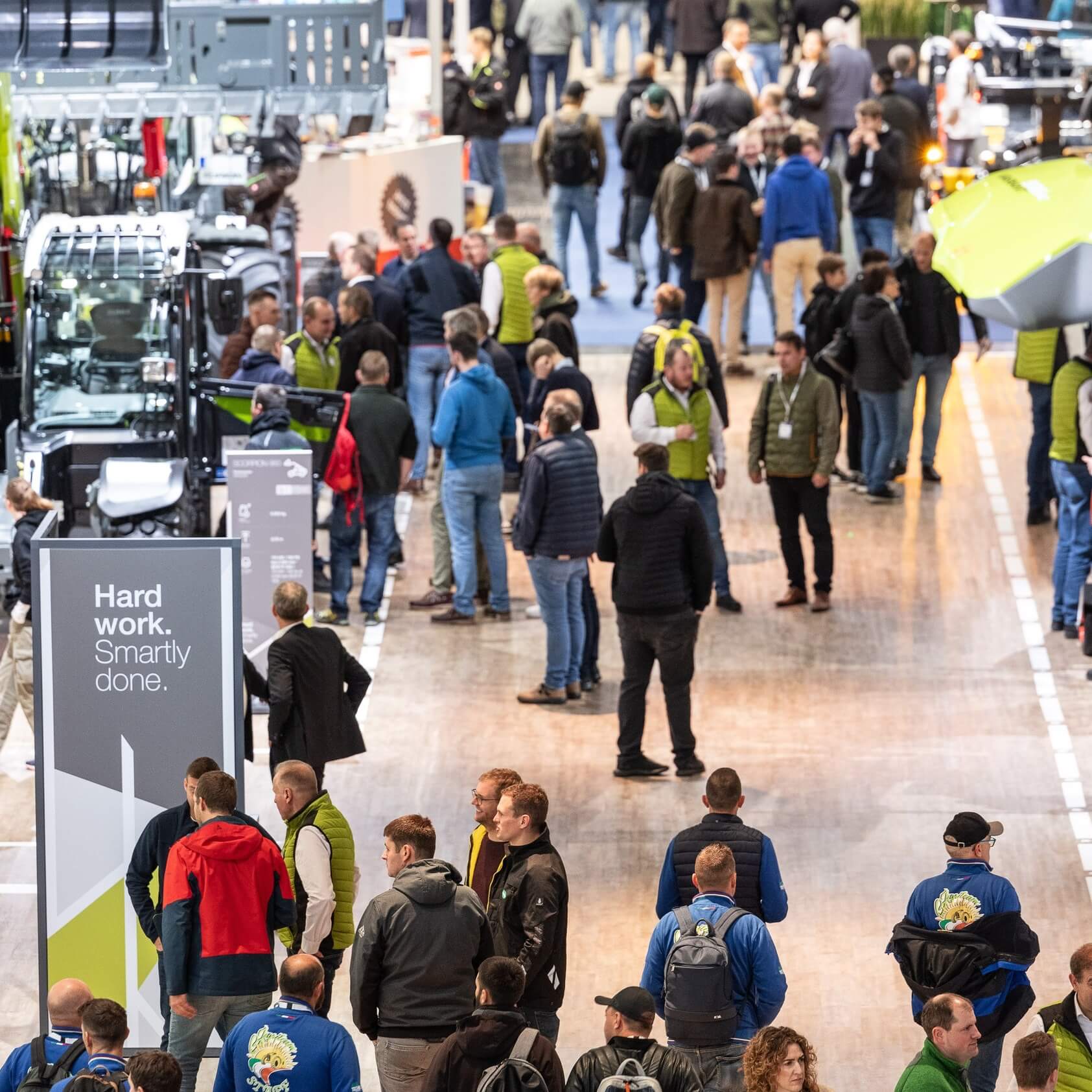 agritechnica gente