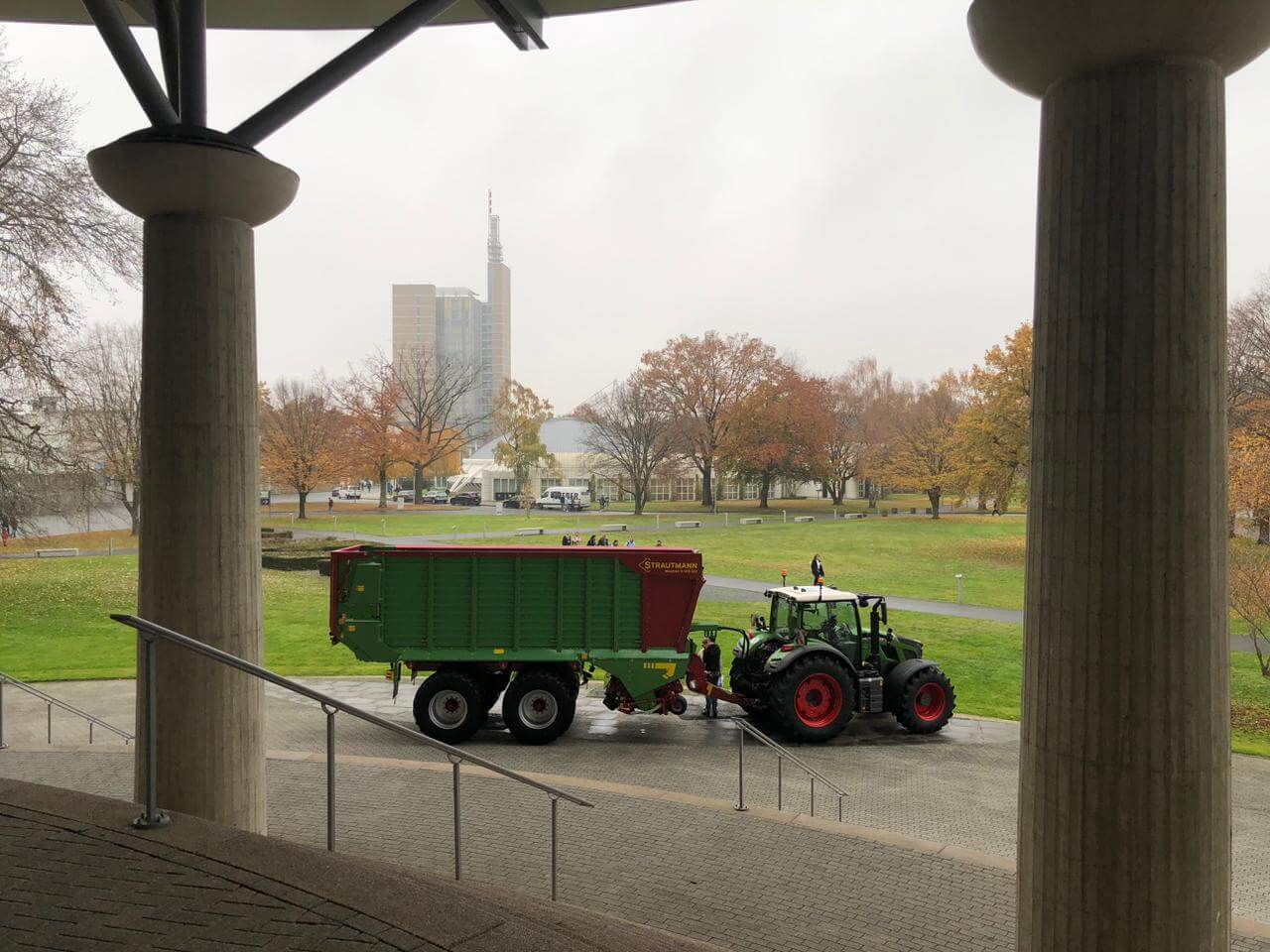 agritechnica parque