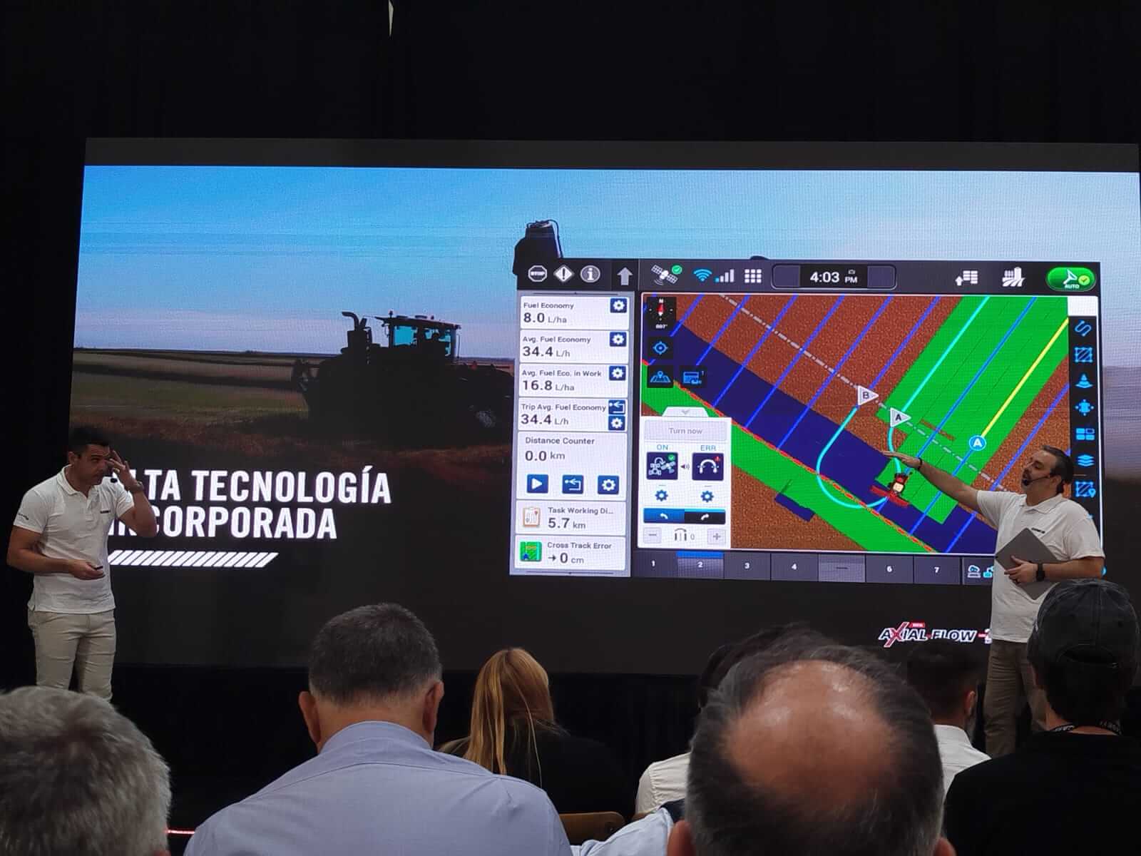 case agtech