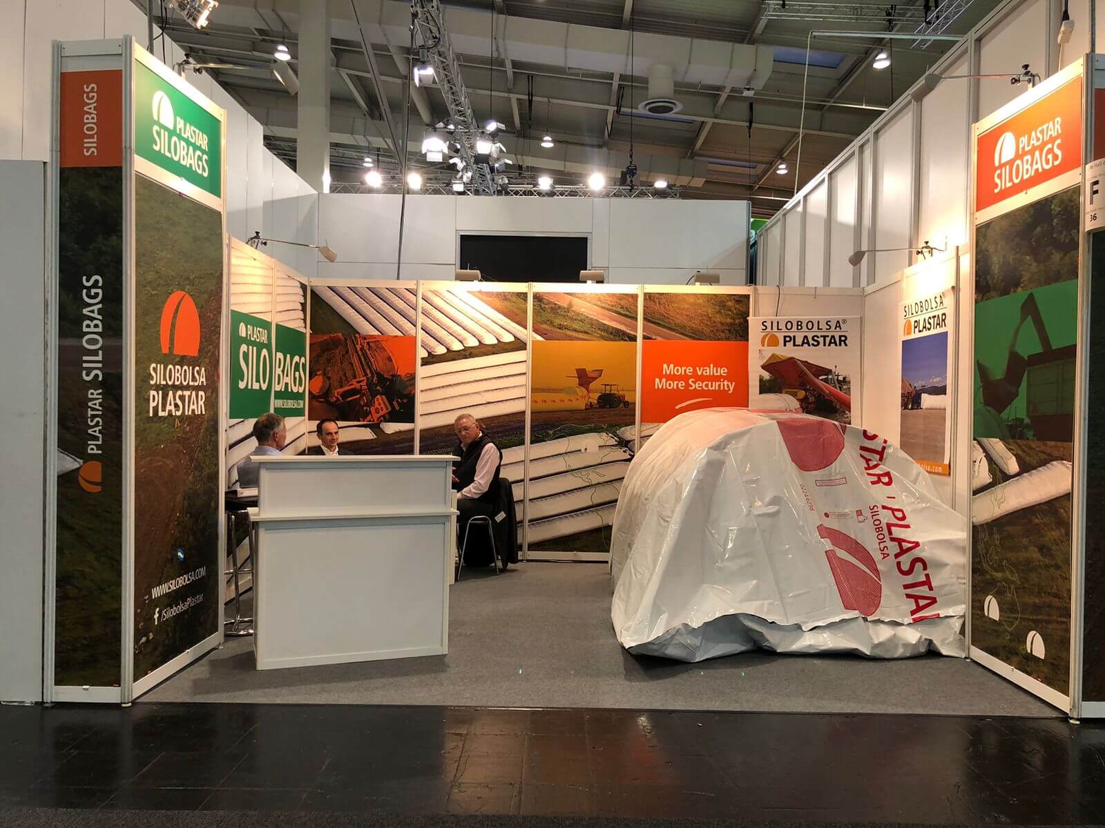 plastar agritechnica